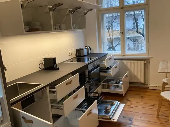 Reuterstraße, Berlin - Amsterdam Apartments for Rent