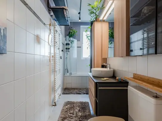 Modern suite with Sauna in Charlottenburg, Berlin - Amsterdam Apartments for Rent