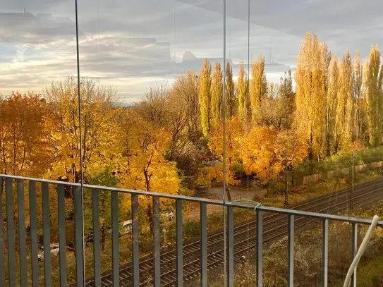 Beautiful, sunny flat in München