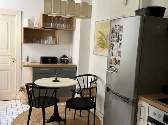 Beautiful 3-room apartment in Kreuzberg