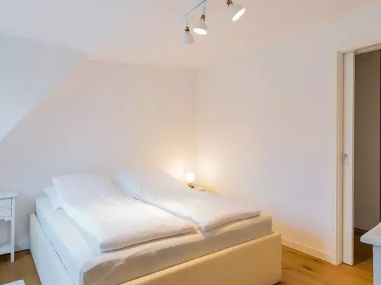 Sunny and calm - Luxury penthouse - 2 bedroom 2 bathroom apartment, Berlin - Amsterdam Apartments for Rent