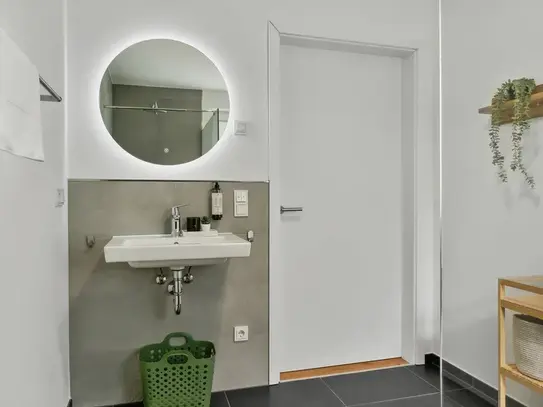 DELUXE 2bedroom-apartment in Bielefeld*free parking*terrace