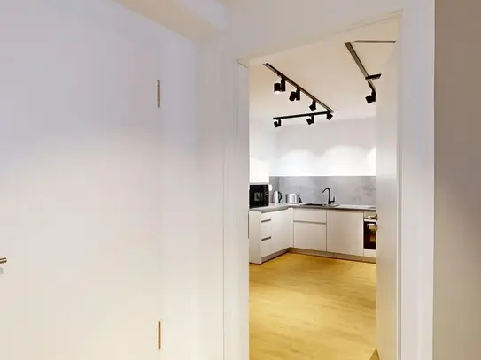 New apartment in Lüneburg