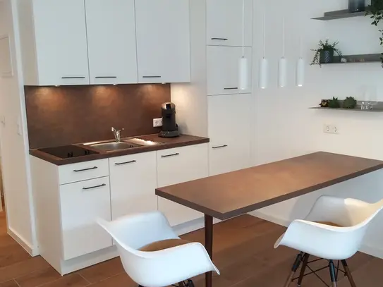 Great apartment in Düsseldorf city centre