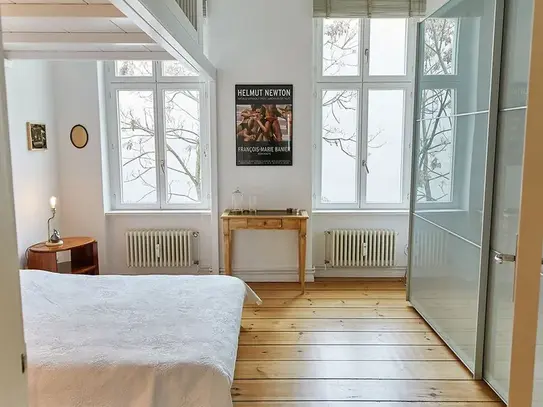 Bright studio in Prenzlauer Berg, close to Mitte!, Berlin - Amsterdam Apartments for Rent