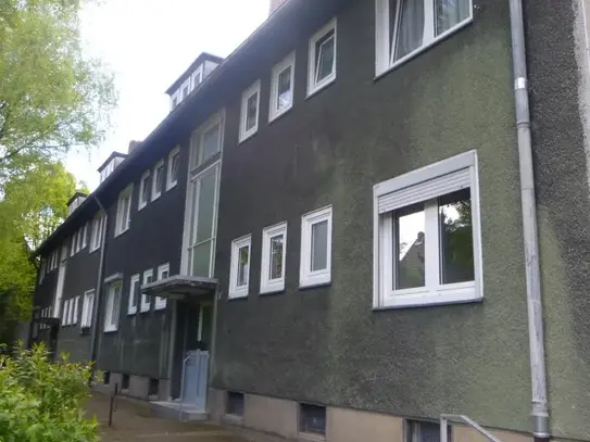 Demnächst frei! 3-Zimmer-Wohnung in Gelsenkirchen Scholven