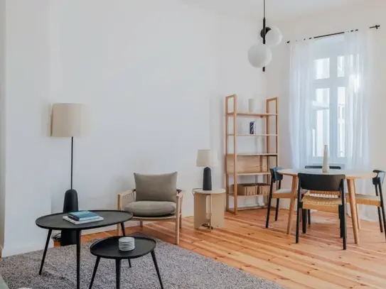 Schulzendorfer Straße, Berlin - Amsterdam Apartments for Rent