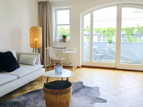 Amazing Apartment in trendy quarter Flingern !!!