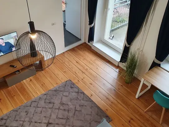 Quiet, beautiful apartment in Berlin - Kreuzberg, Berlin - Amsterdam Apartments for Rent