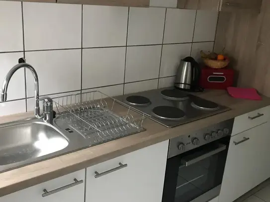 Perfect apartment in Duisburg