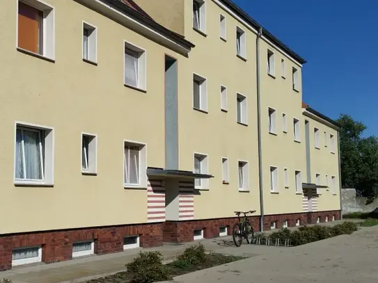 Schöne 3-Raum-Altbauwohnung in Piesteritz!