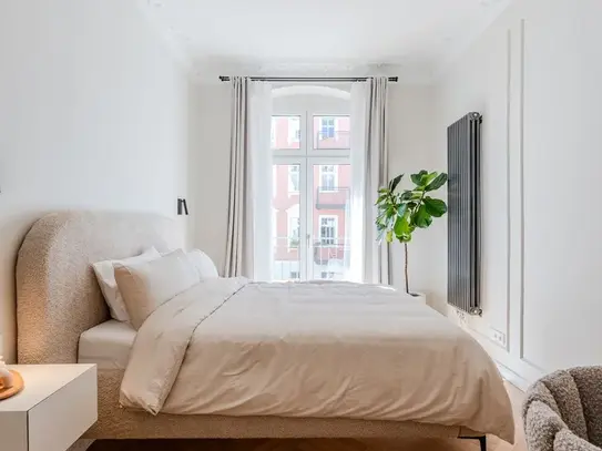 Luxury apartment in trendy location Mitte / Prenzlauer Berg, Berlin - Amsterdam Apartments for Rent