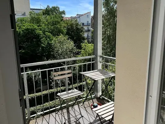 4 room apartment in desirable Prenzlauer Berg, Berlin