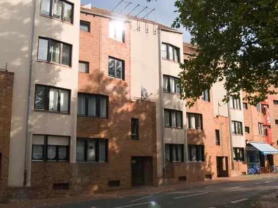 Demnächst frei! 1-Zimmer-Wohnung in Bonn Poppelsdorf