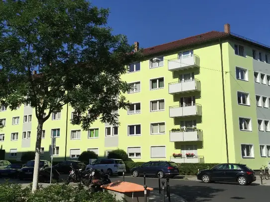 Wohnung zur Miete, for rent at Nürnberg