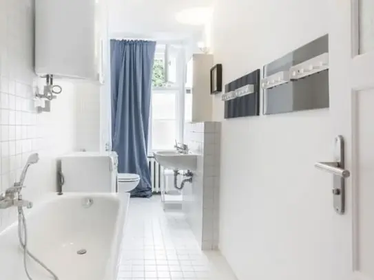 Bright flat in Prenzlauer Berg, Berlin - Amsterdam Apartments for Rent