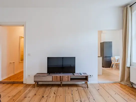 Awesome and modern studio in Schöneberg