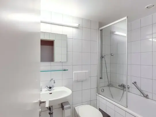 Modern flat in Düsseldorf with balcony, Dusseldorf - Amsterdam Apartments for Rent