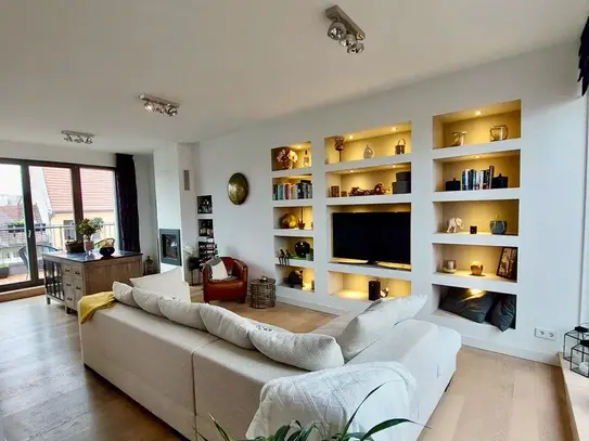 'Dena' - high quality luxury penthouse duplex apartment, Berlin - Amsterdam Apartments for Rent