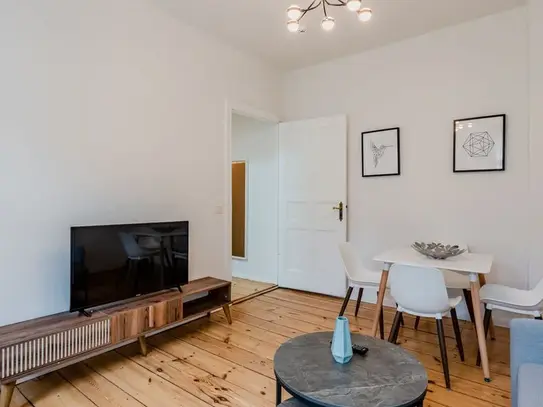 New home in Wedding, Berlin, Berlin - Amsterdam Apartments for Rent