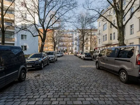 Gorgeous loft in Halensee, Berlin - Amsterdam Apartments for Rent