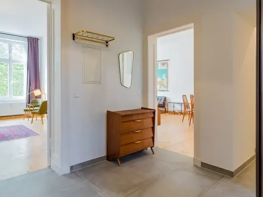 Spacious, new and bright flat in vibrant Kreuzberg, Berlin - Amsterdam Apartments for Rent