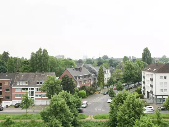 Penthouse zur Miete, for rent at Düsseldorf-Düsseltal