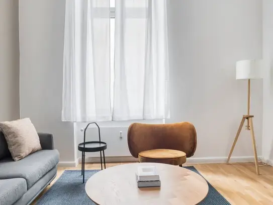 Charlottenburg 1br nr KaDeWe, Berlin - Amsterdam Apartments for Rent