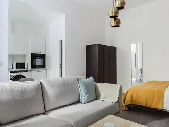 Beautiful, modern flat in Kreuzberg, Berlin - Amsterdam Apartments for Rent