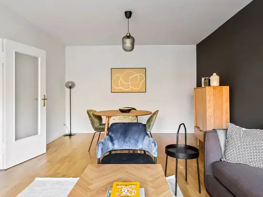 Mitte 1br nr Checkpoint Charlie, Berlin - Amsterdam Apartments for Rent