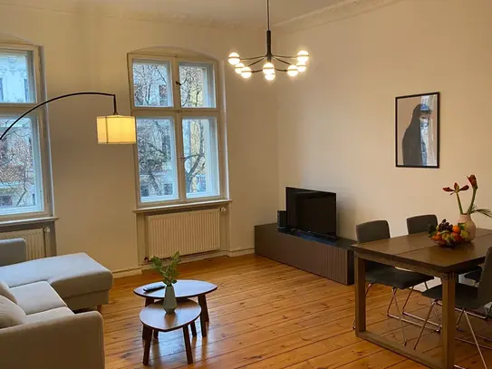 Charming & fashionable apartment in Neukölln