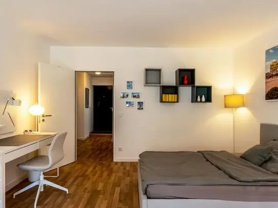 Apartment in Düsseldorf - great located, Dusseldorf - Amsterdam Apartments for Rent