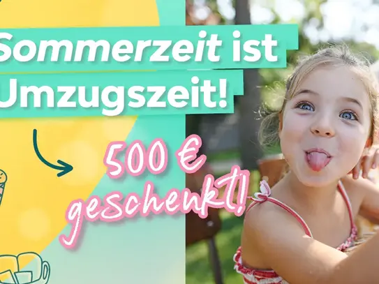 Jetzt Sommerbonus von 500€ sichern!