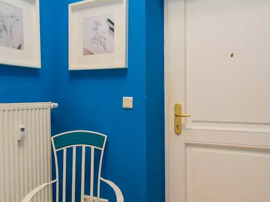 Cute & cozy suite in the trendy Simon-Dach area in Friedrichshain (Berlin)