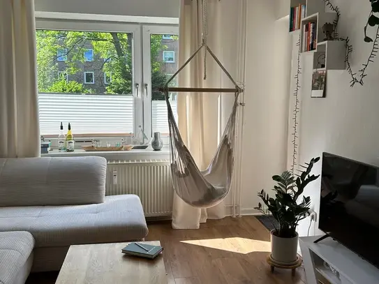 Cozy apartment in Hamburg-Mitte, Hamburg