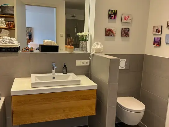 Furnished Apartment in Cologne Citiy-Center