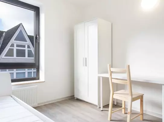 Cozy and bright apartment for students in Kiel