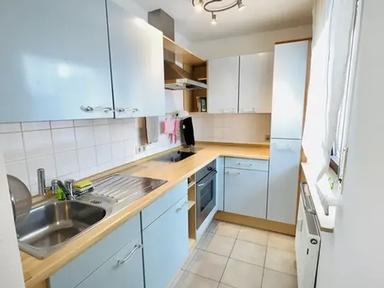 Beautiful modern high quality attic apartment in the center of Erlangen – euhabitat