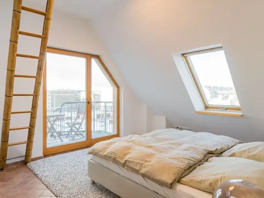 Gorgeous & cute home in Prenzlauer Berg, Berlin - Amsterdam Apartments for Rent