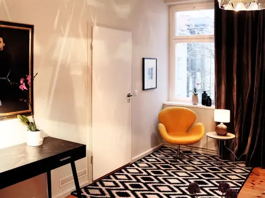 Fashionable and great maisonette suite (Prenzlauer Berg), Berlin - Amsterdam Apartments for Rent