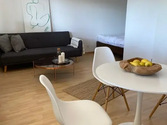 Fashionable and fantastic studio apartment in Düsseldorf, Dusseldorf - Amsterdam Apartments for Rent