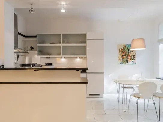 Elegant City apartment in the heart of Berlin Mitte, Berlin - Amsterdam Apartments for Rent