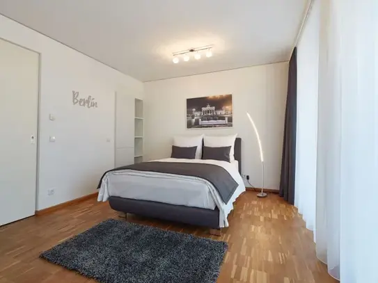 Cozy 1-Z. Apartment in Berlin Mitte