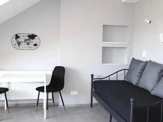 Modern, new 2-room apartment in Karlsruhe