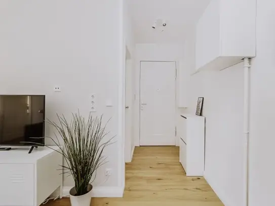 Beautifully renovated apartment in Berlin Spandau