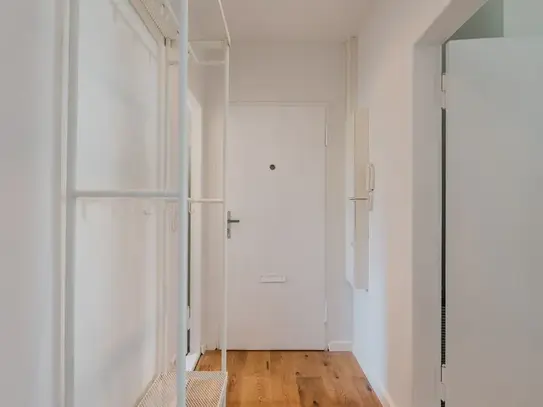 Neat flat in Schöneberg near Gleisdreieck, Berlin - Amsterdam Apartments for Rent