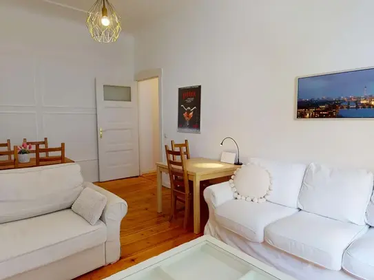 Apartment in Charlottenburg, Berlin