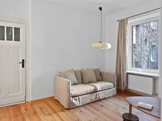 Hobrechtstraße, Berlin - Amsterdam Apartments for Rent