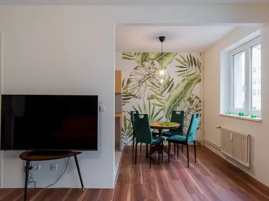 Charming, quiet home in Prenzlauer Berg, Berlin - Amsterdam Apartments for Rent