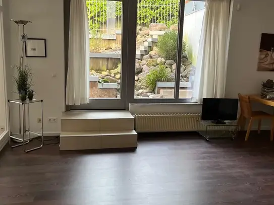 Furnished temporary apartment in Troisdorf near Cologne/Bonn.